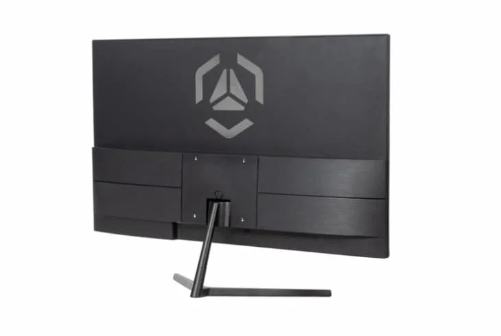 Монитор Гравитон 27" МН27Б IPS 1920x1080, 75 Гц, 5 мс, 16:9, 300 кд/м², 2×HDMI 2.0, USB-C (65 Вт PD), USB Hub (2×USB 2.0 + 1×USB-B), 3.5 Jack, динамик
