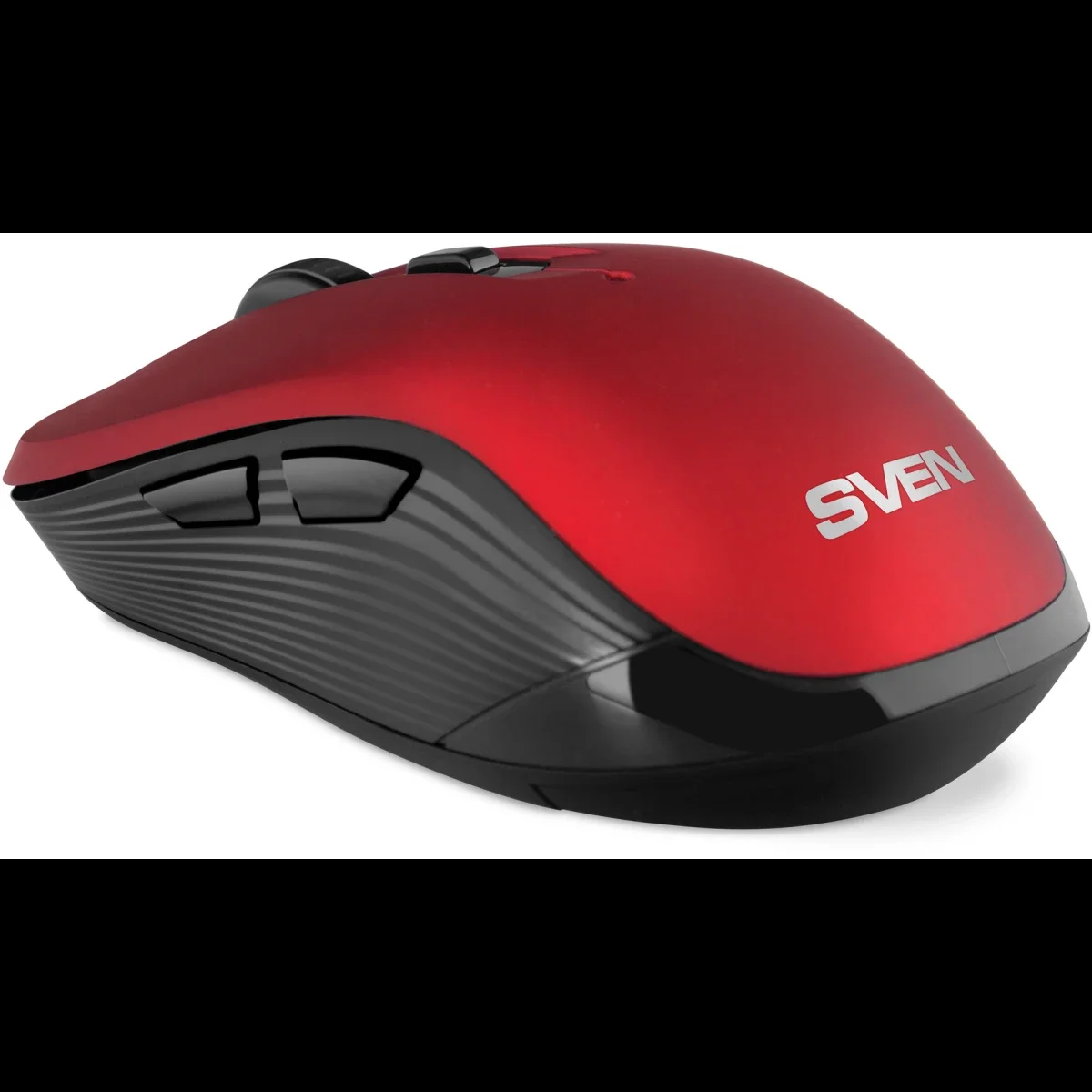 Беспроводная мышь SVEN RX-560SW красный (SV-017071)