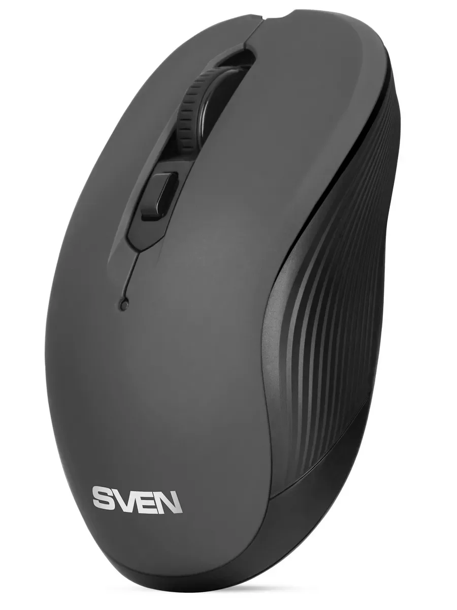 Беспроводная мышь SVEN RX-560SW серый (SV-017088)