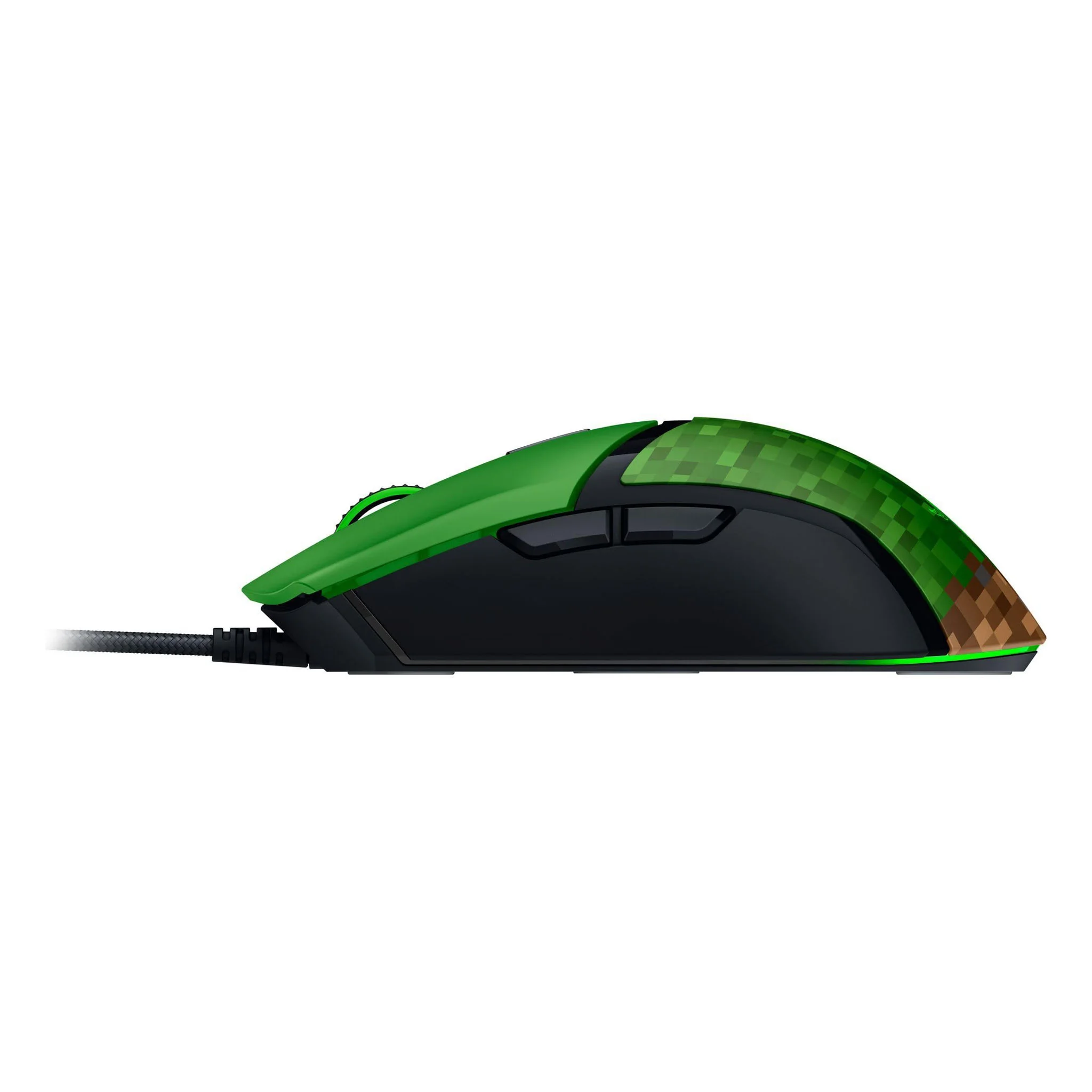 Игровая мышь Razer Cobra Gaming Mouse - Minecraft Ed./Razer Cobra - Minecraft Ed. Gaming Mouse