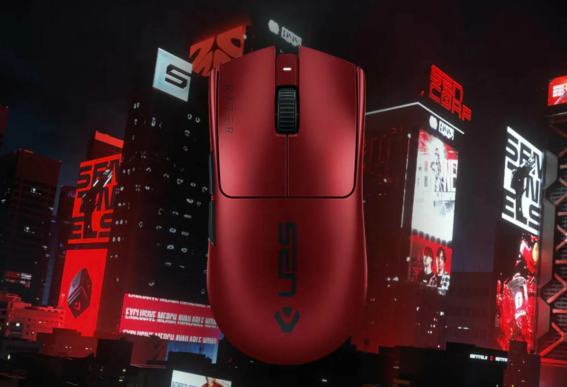 Игровая мышь Razer Viper V3 Pro - Sentinels Ed.