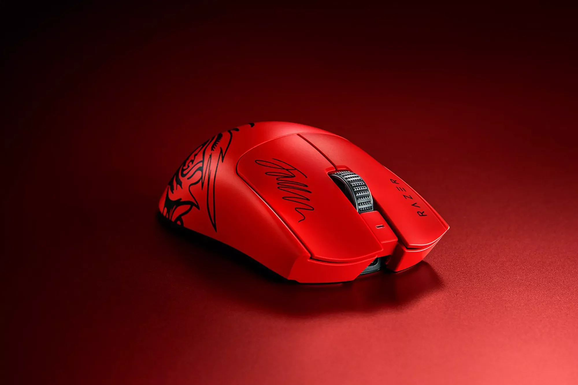 Игровая мышь Razer Viper V3 Pro Gaming Mouse - Faker Ed./ Razer Viper V3 Pro Faker Ed. Gaming Mouse