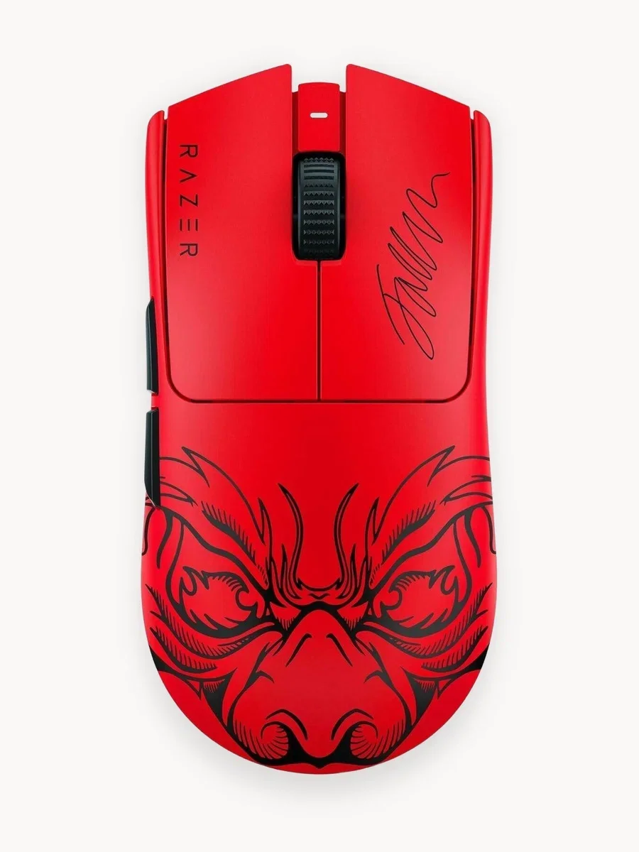Игровая мышь Razer Viper V3 Pro Gaming Mouse - Faker Ed./ Razer Viper V3 Pro Faker Ed. Gaming Mouse