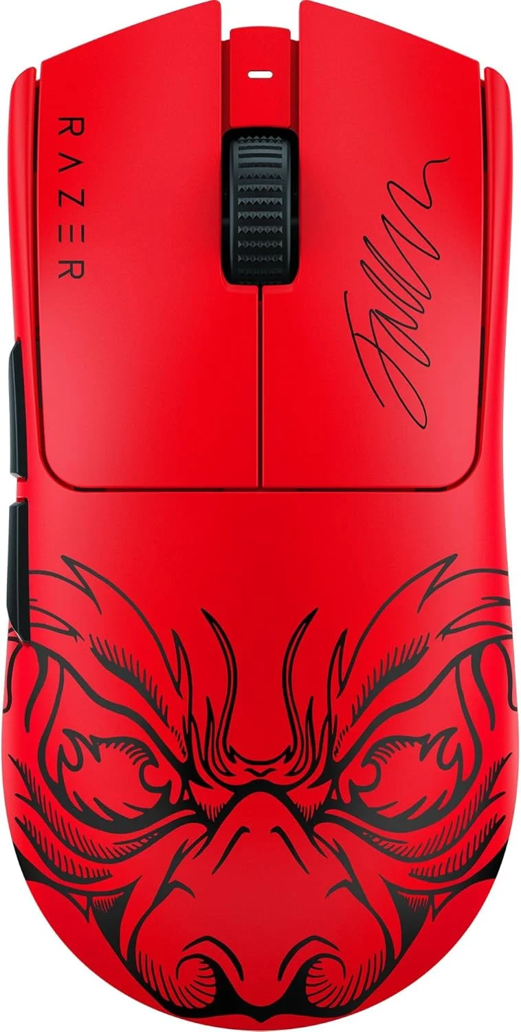 Игровая мышь Razer Viper V3 Pro Gaming Mouse - Faker Ed./ Razer Viper V3 Pro Faker Ed. Gaming Mouse