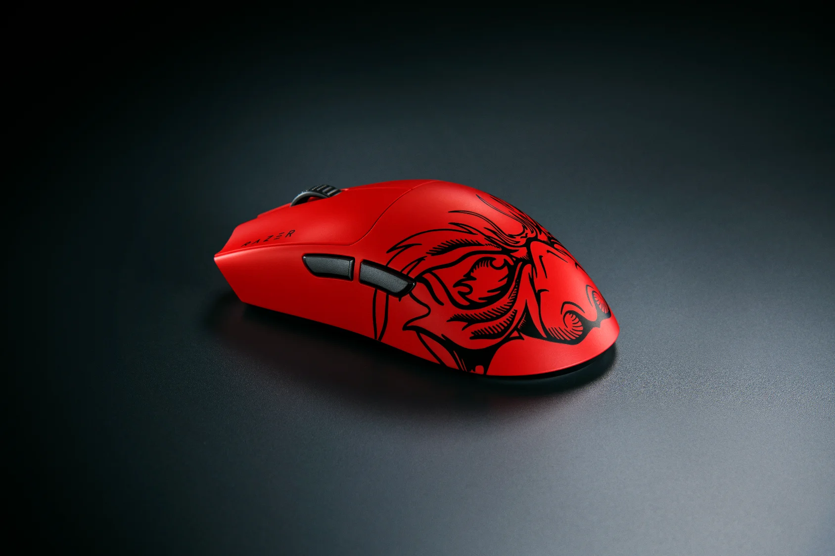 Игровая мышь Razer Viper V3 Pro Gaming Mouse - Faker Ed./ Razer Viper V3 Pro Faker Ed. Gaming Mouse