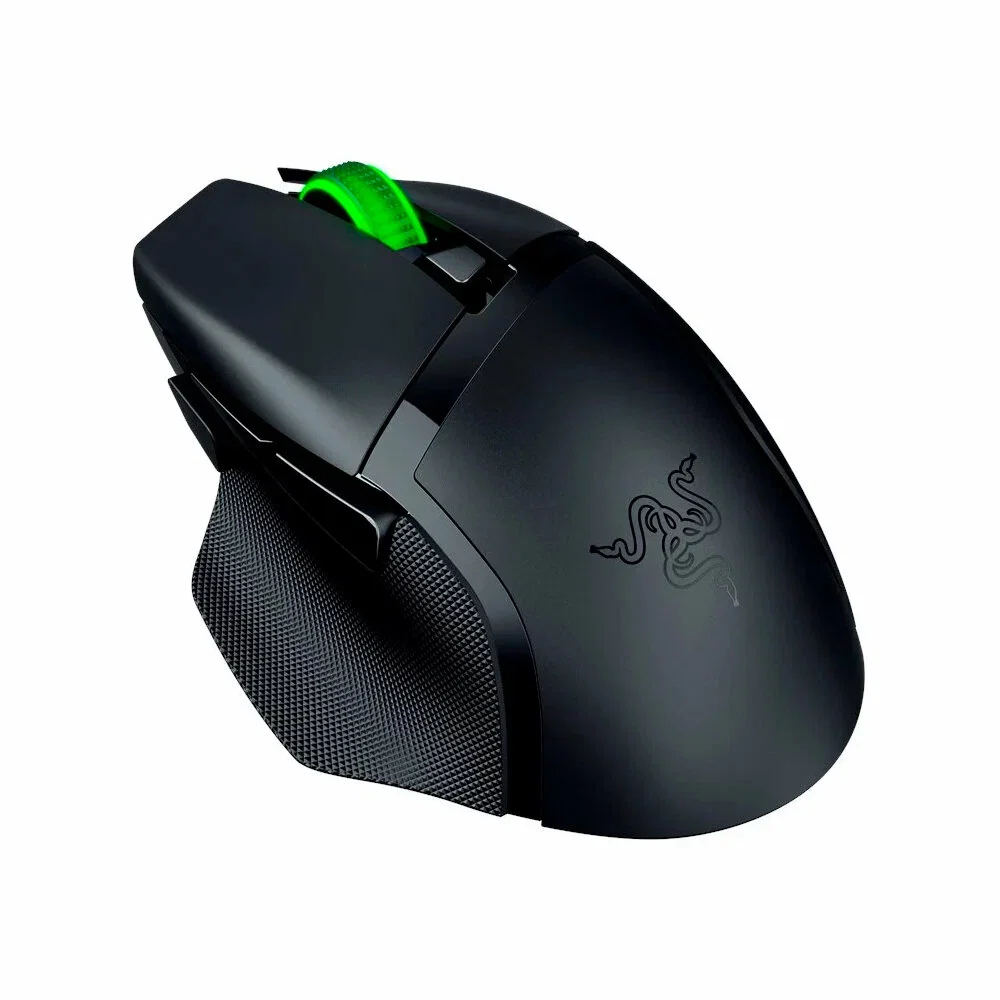 Игровая мышь беспроводная Razer Basilisk V3 X Hyperspeed, черный