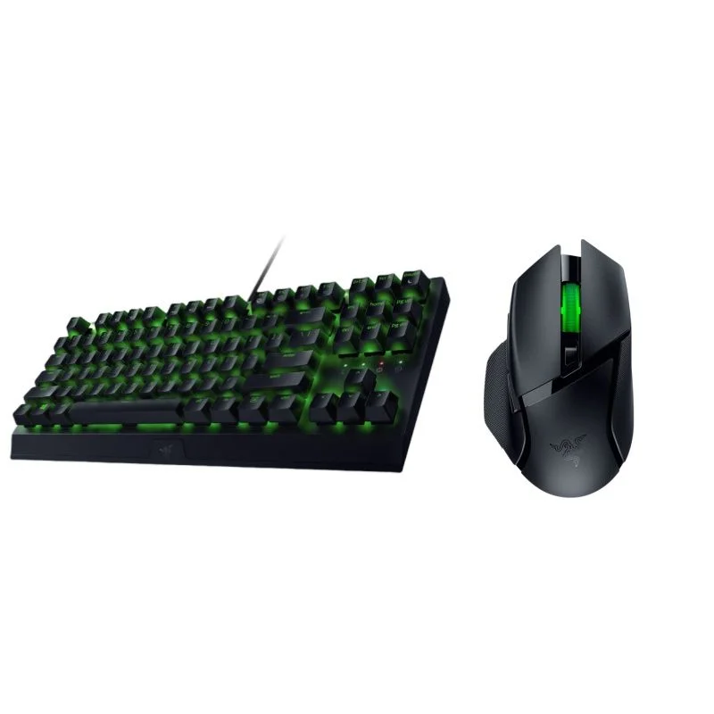 Игровая мышь беспроводная Razer Basilisk V3 X Hyperspeed, черный