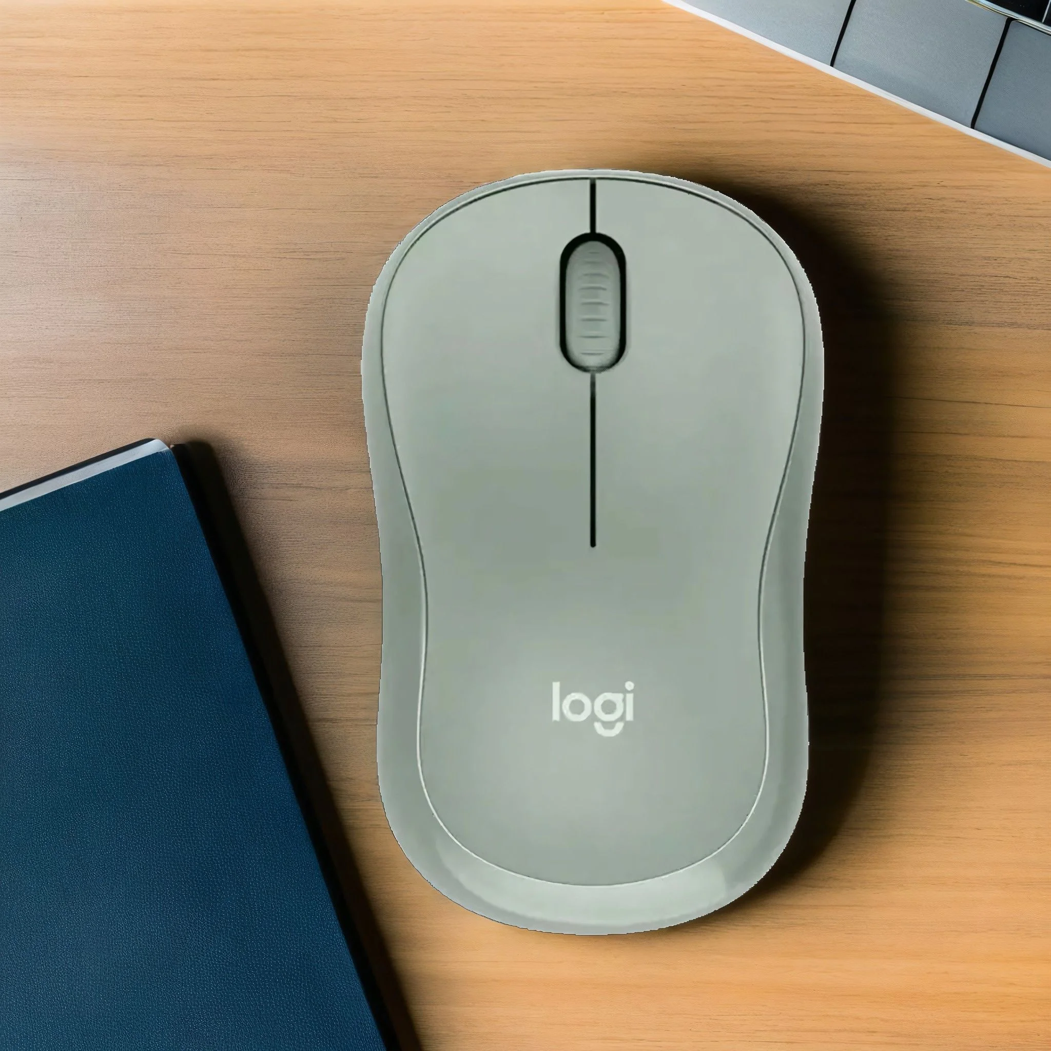 Мышка LOGITECH USB OPTICAL WRL M221 GREEN 910-006112