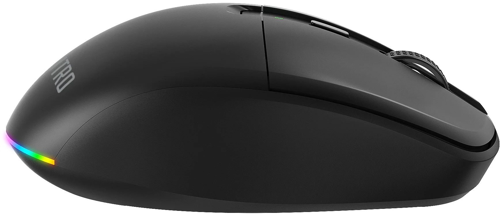 Мышь Acer Nitro OMR505 черный оптическая 12800dpi беспров. BT/Radio USB 5but (ZL.MCE11.01G)
