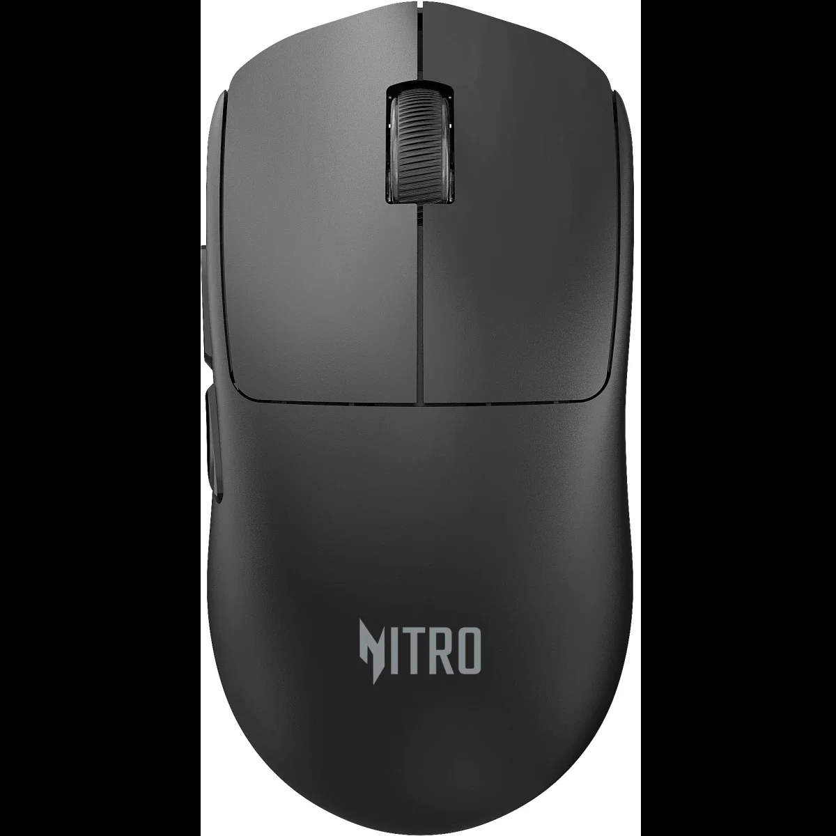 Мышь Acer Nitro OMR505 черный оптическая 12800dpi беспров. BT/Radio USB 5but (ZL.MCE11.01G)