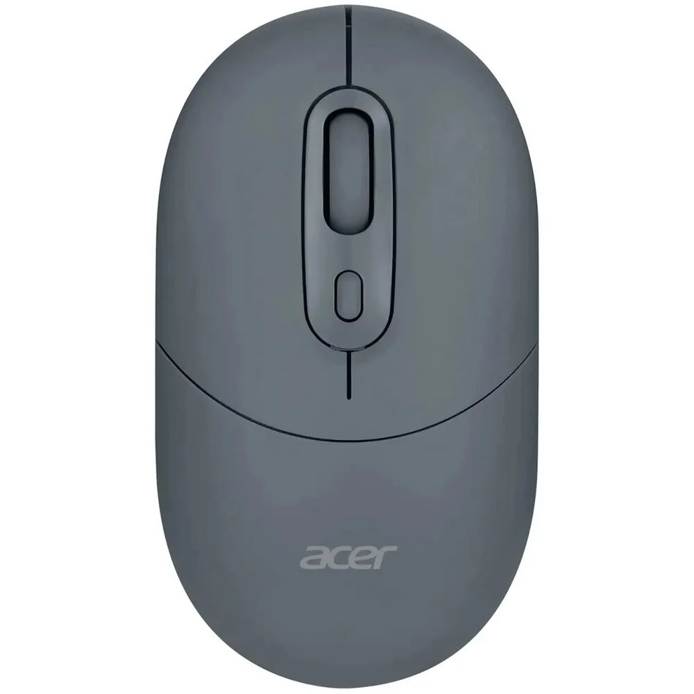 Мышь Acer OMR502 черный оптическая 1600dpi беспров. USB 4but (ZL.MCE11.01A)