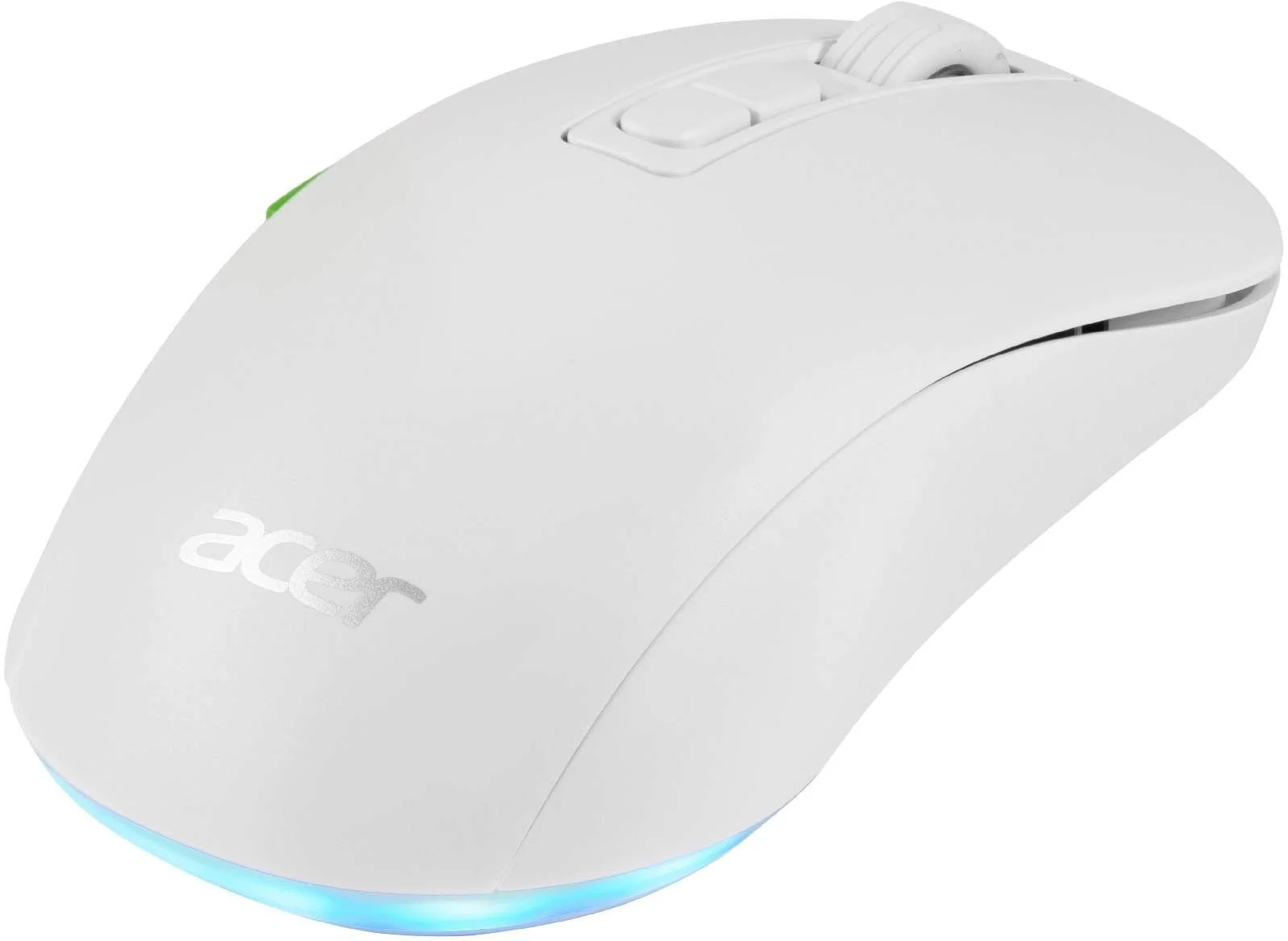 Мышь Acer OMR503 светло-серый оптическая 3200dpi silent беспров. BT/Radio USB 4but (ZL.MCE11.01C)