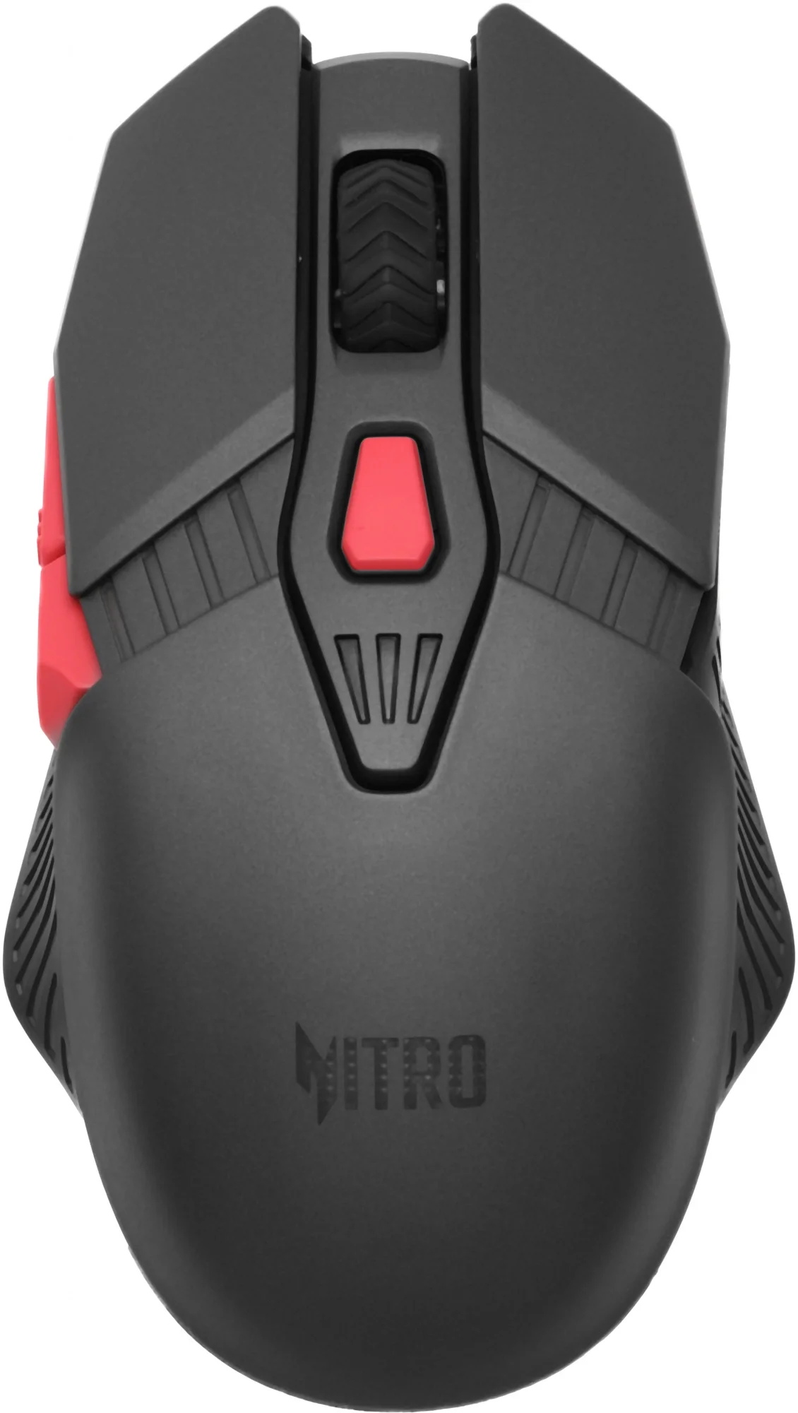Мышь Acer OMR503 черный оптическая 3200dpi беспров. BT/Radio USB (ZL.MCE11.01B)