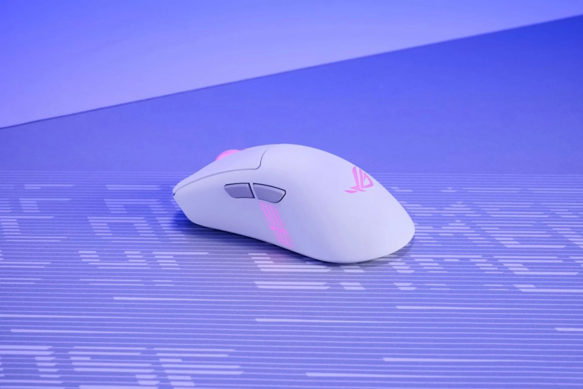 Мышь ASUS P727 ROG KERIS II ORIGIN-KJP/WHT