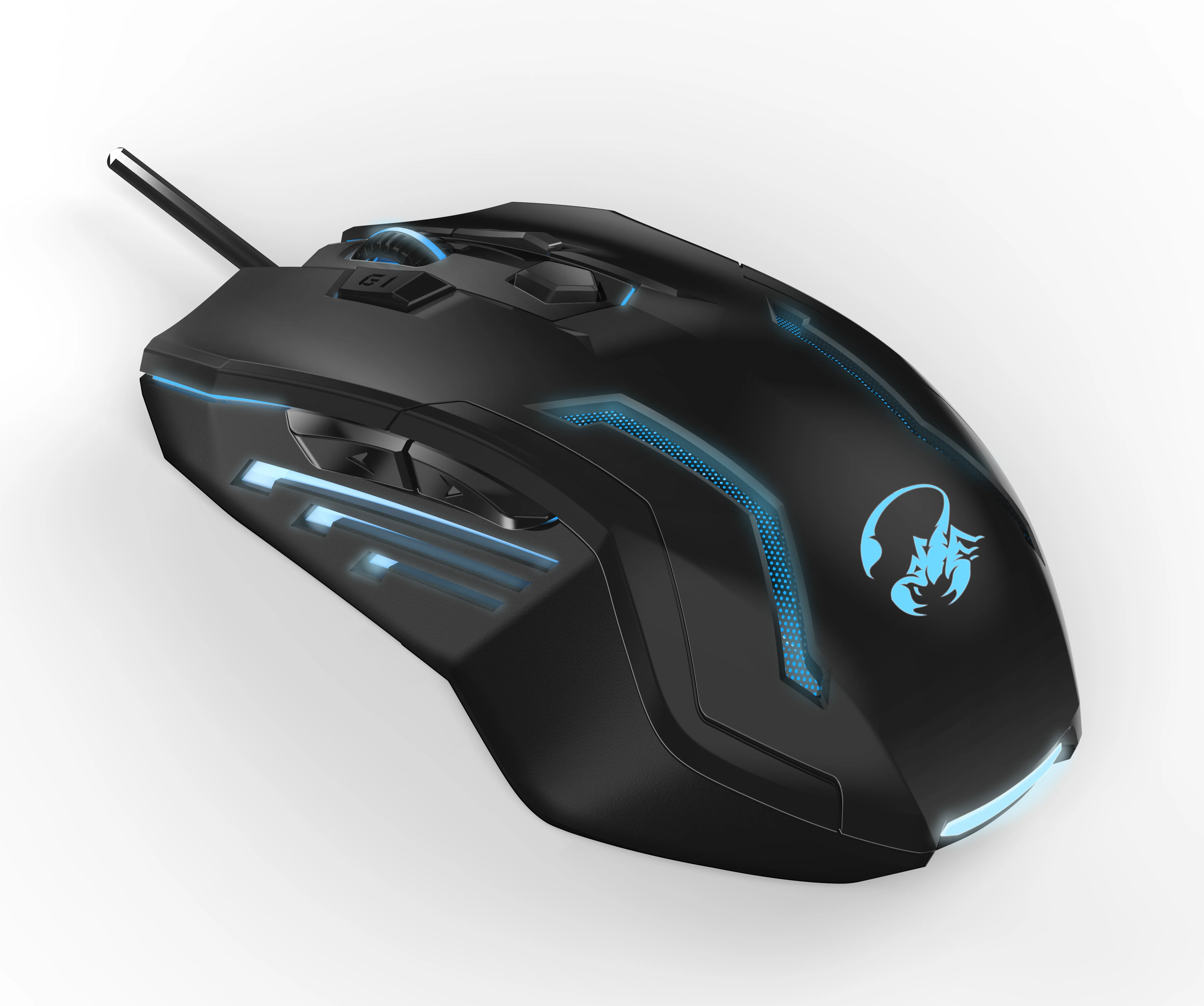 Мышь Genius игровая Scorpion Spear