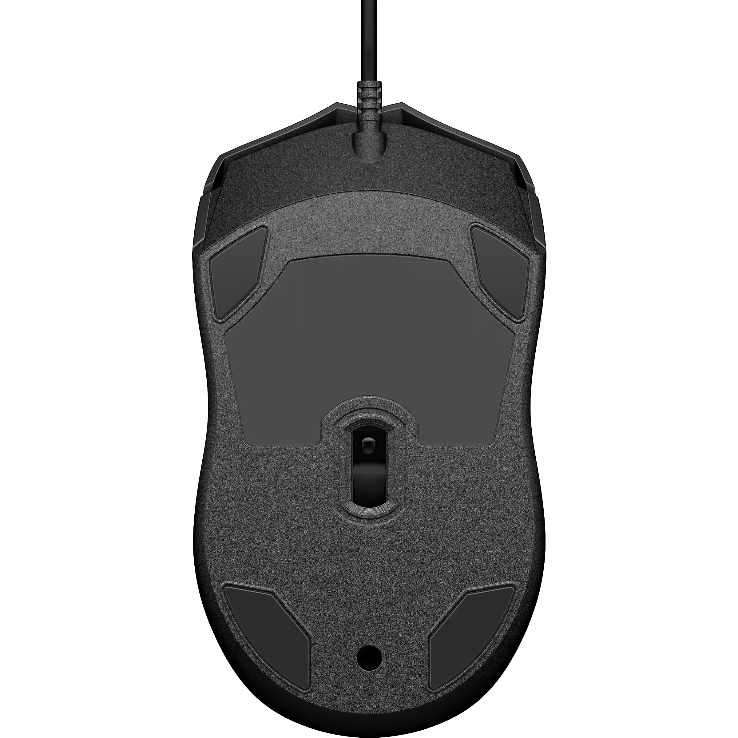 Мышь HP Wired Mouse 100 EURO cons