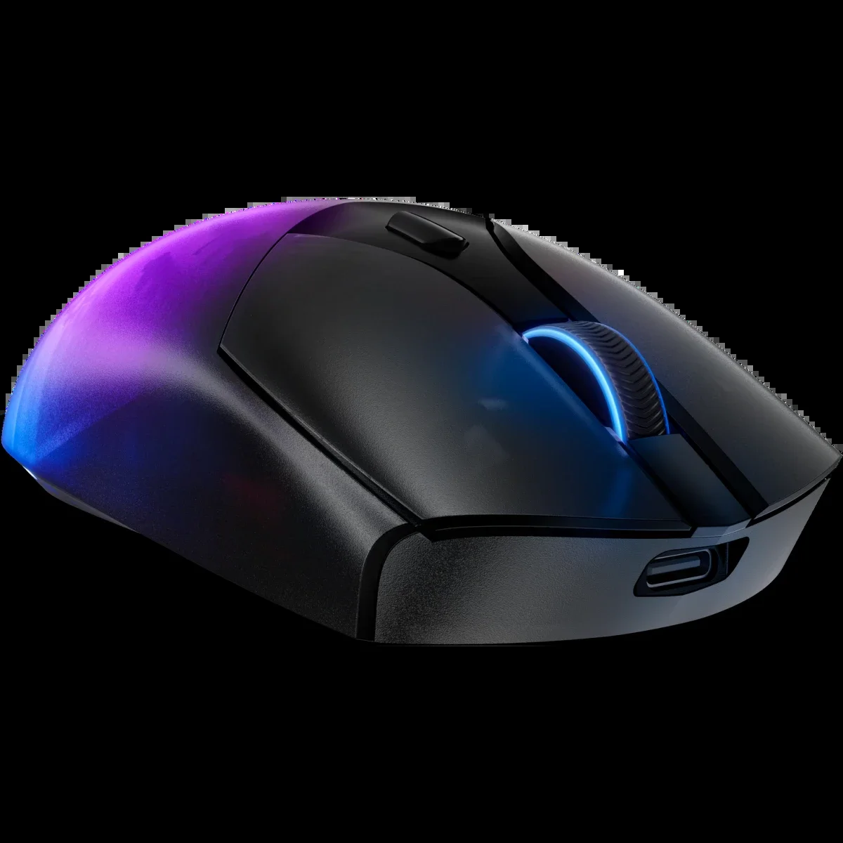 Мышь Lenovo Legion M410 Wireless RGb Gaming черный оптическая 16000dpi беспров. BT/Radio USB (GY51P83012)