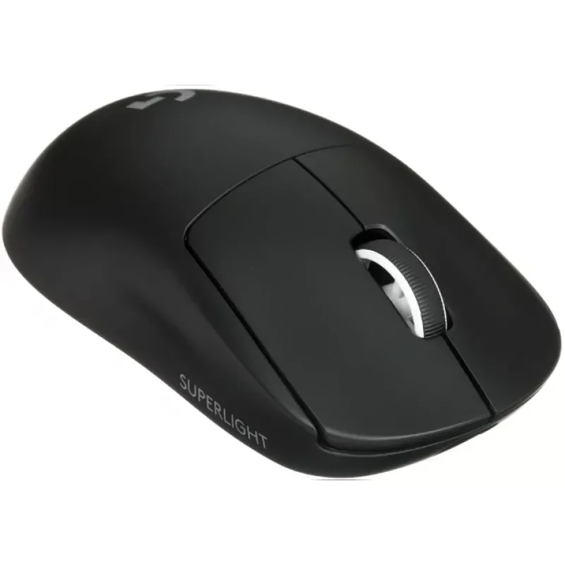 Мышь Logitech G PRO X SUPERLIGHT 2 SE черный оптическая 44000dpi беспров. USB (910-007477)