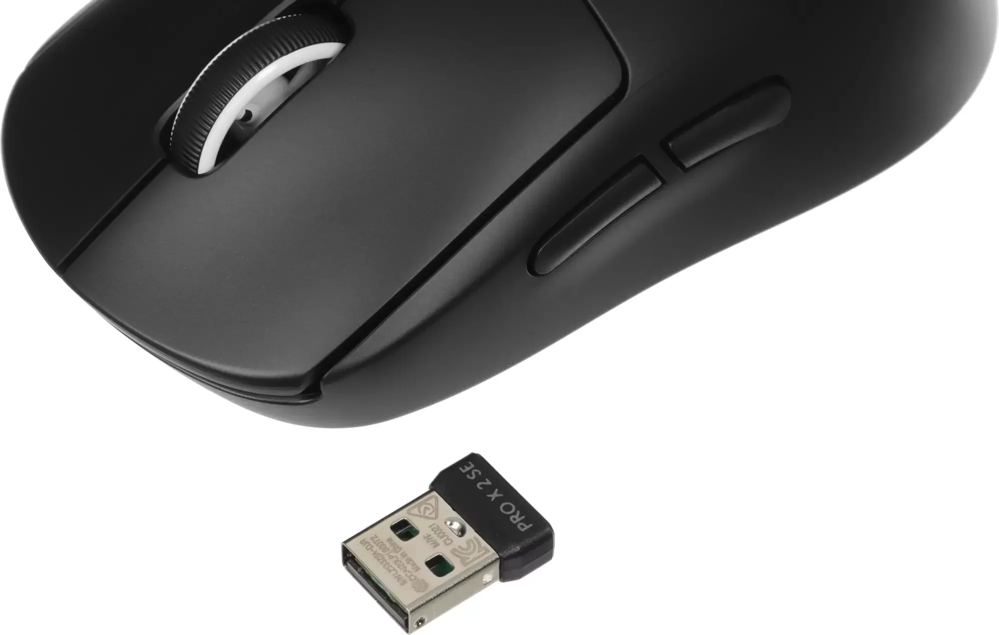 Мышь Logitech G PRO X SUPERLIGHT 2 SE черный оптическая 44000dpi беспров. USB (910-007477)