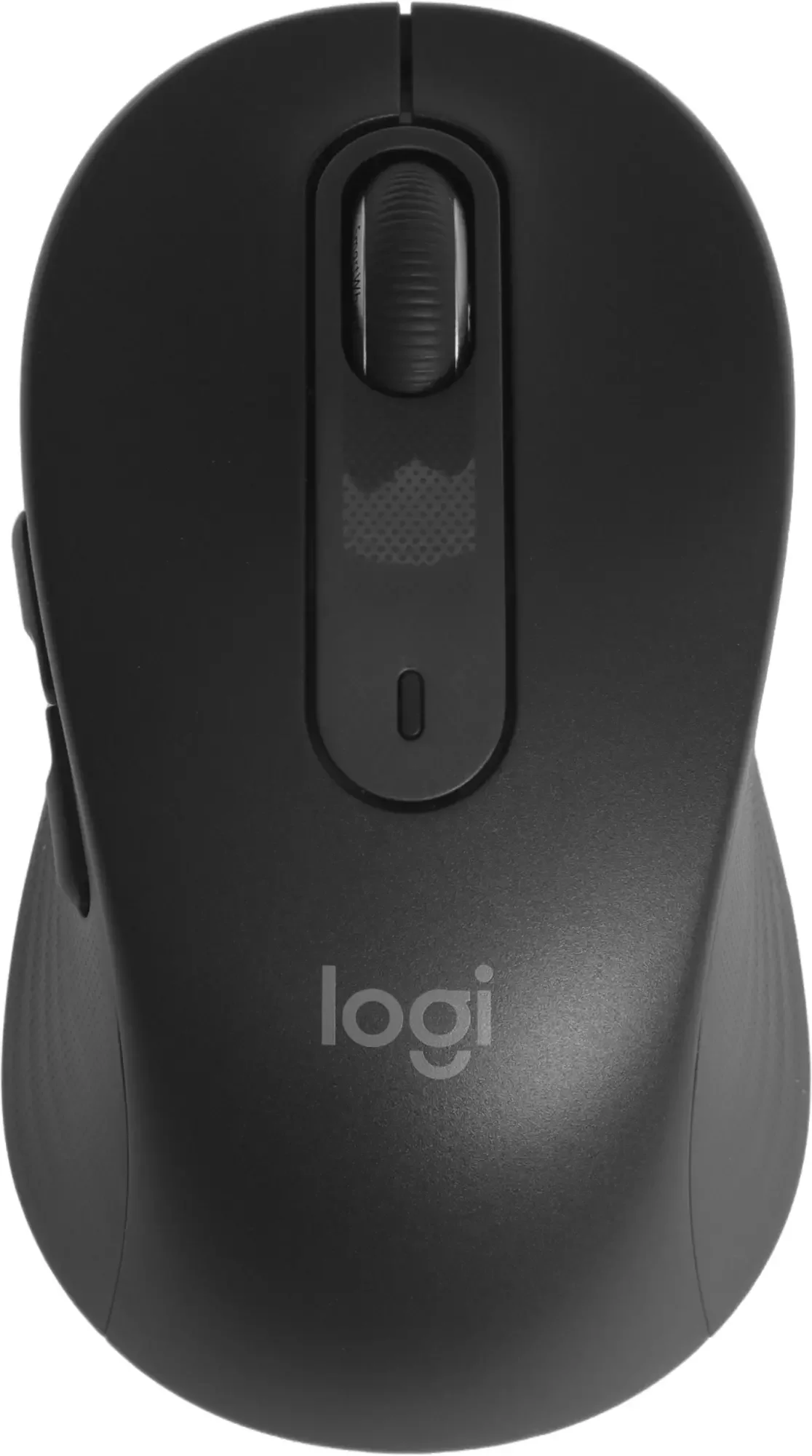 Мышь Logitech M650 L черный оптическая 4000dpi беспров. BT/Radio USB (910-006350)
