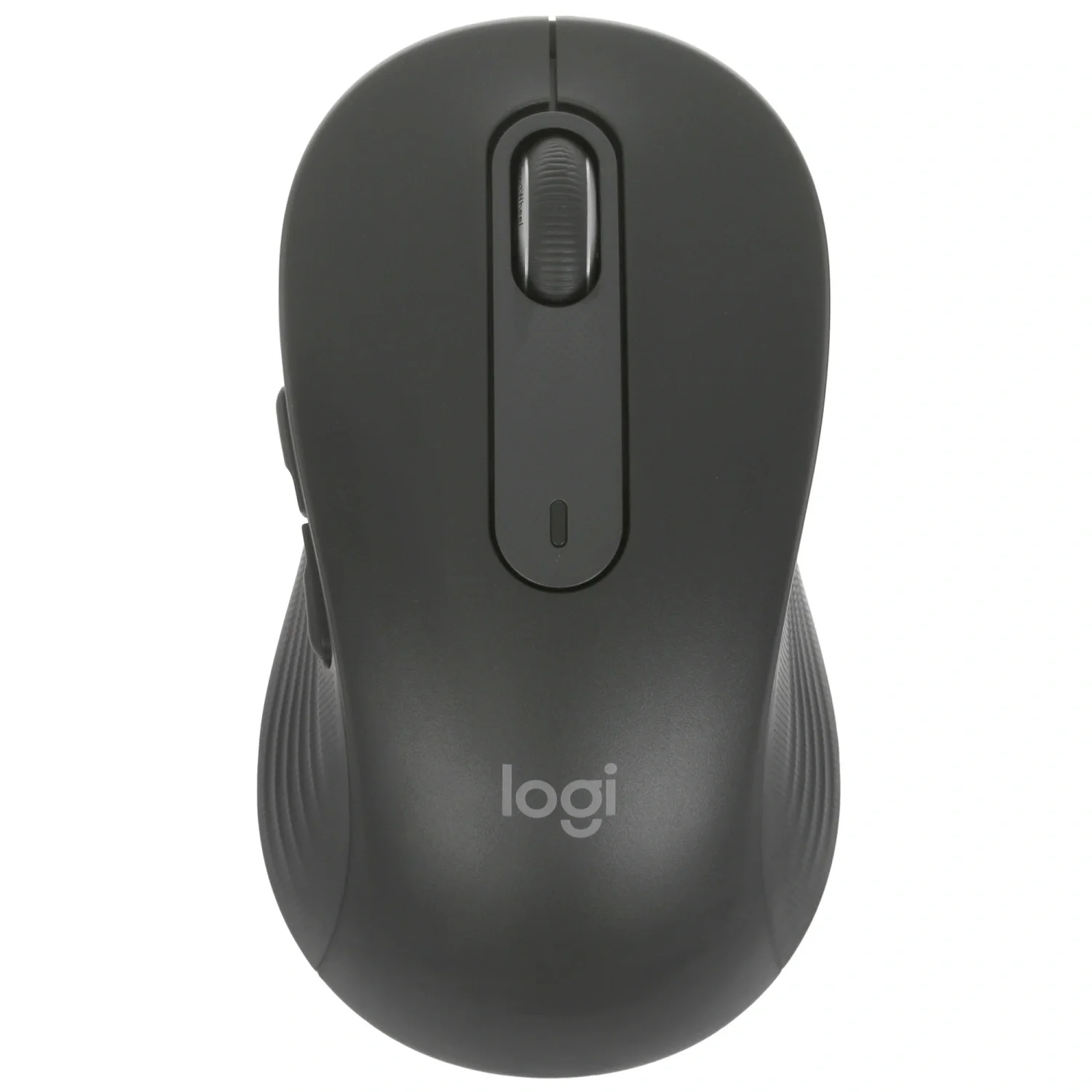 Мышь Logitech M650 L черный оптическая 4000dpi беспров. BT/Radio USB (910-006350)