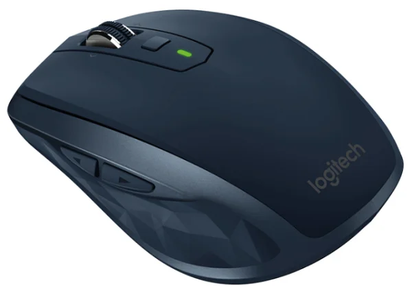Мышь Logitech MX Anywhere 2S Bluetooth (2024) Graphite