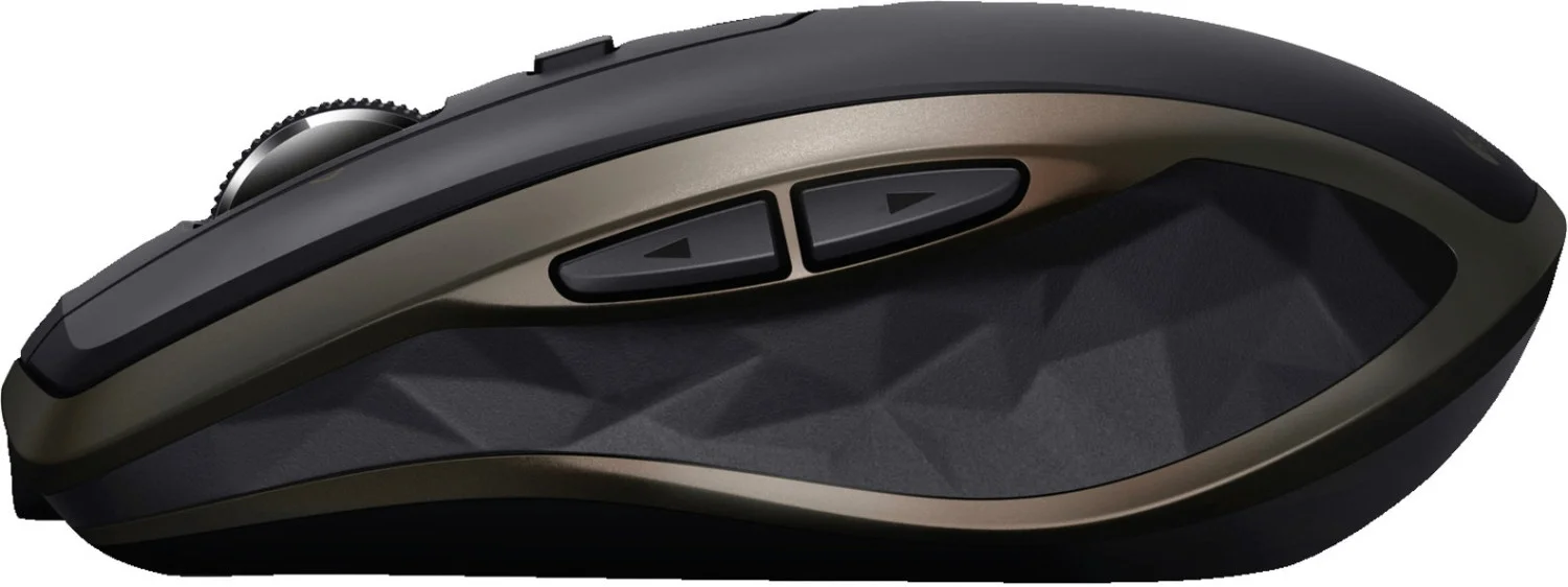 Мышь Logitech MX Anywhere 2S Bluetooth (2024) Graphite