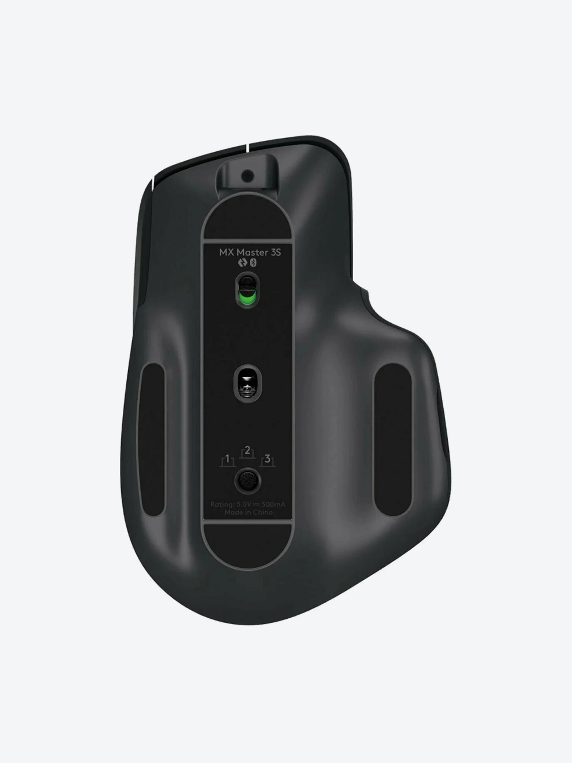 Мышь LOGITECH MX Master 3S Performance Bluetooth GRAPHITE