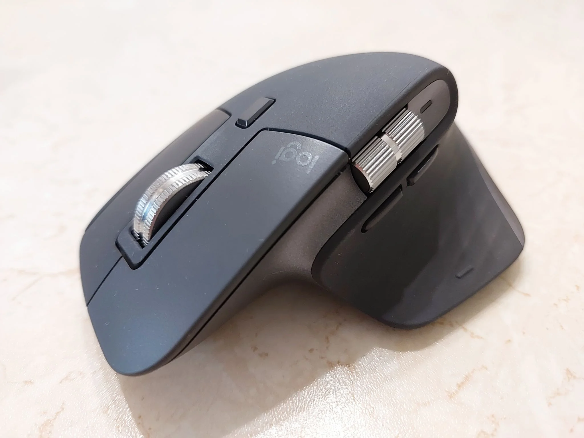 Мышь LOGITECH MX Master 3S Performance Bluetooth GRAPHITE