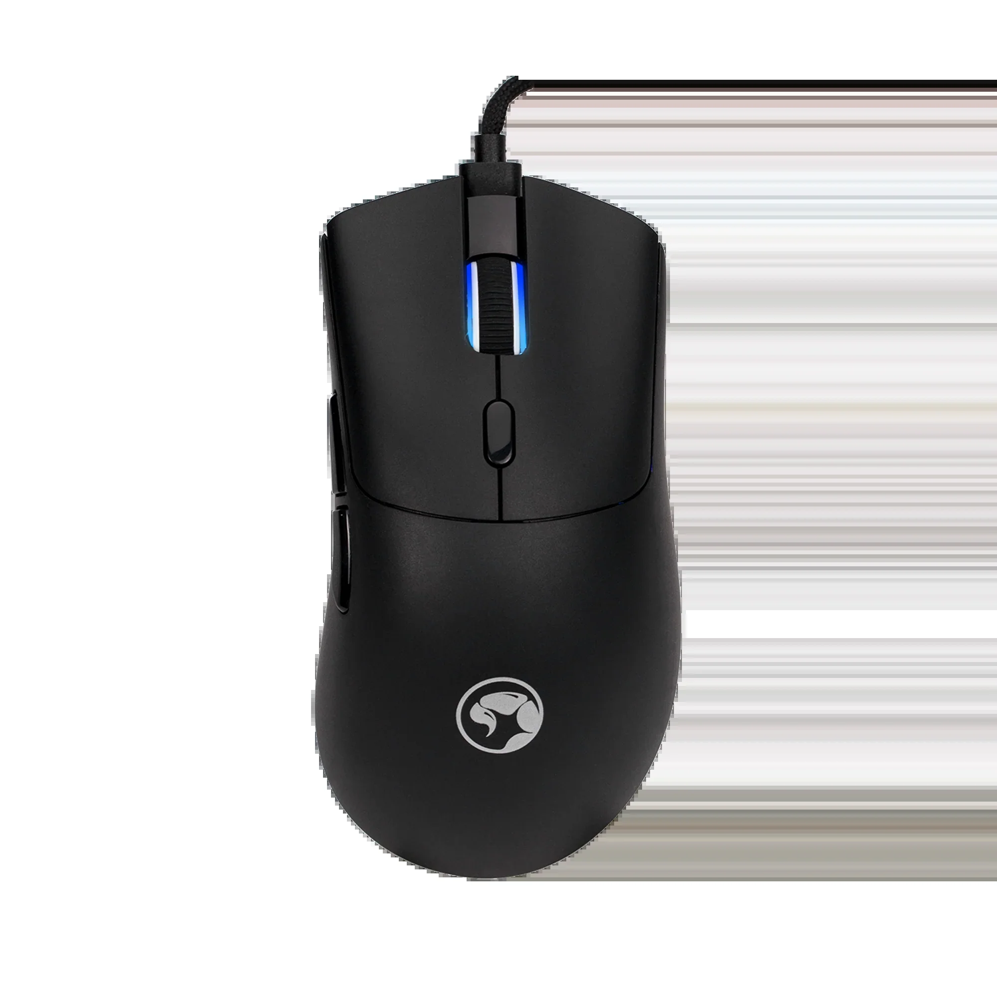 Мышь Marvo Niro 50 Black