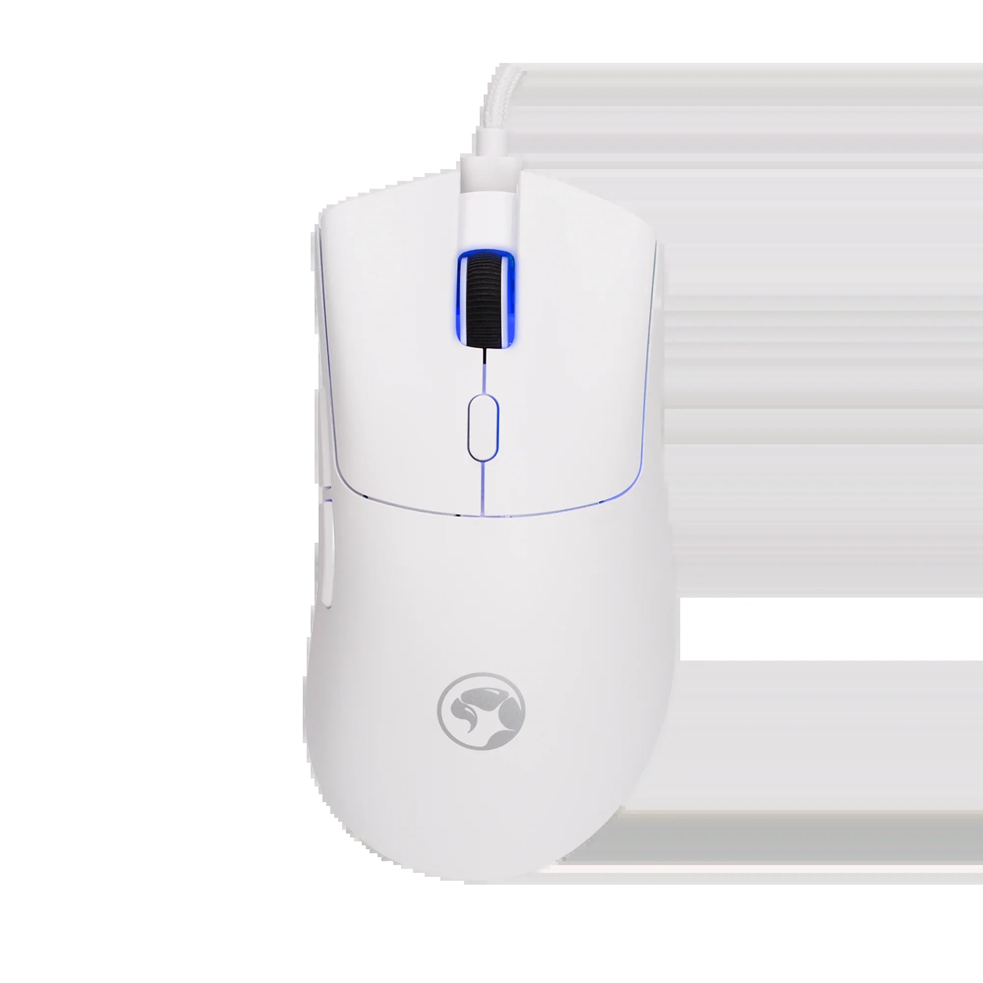 Мышь Marvo Niro 50 White