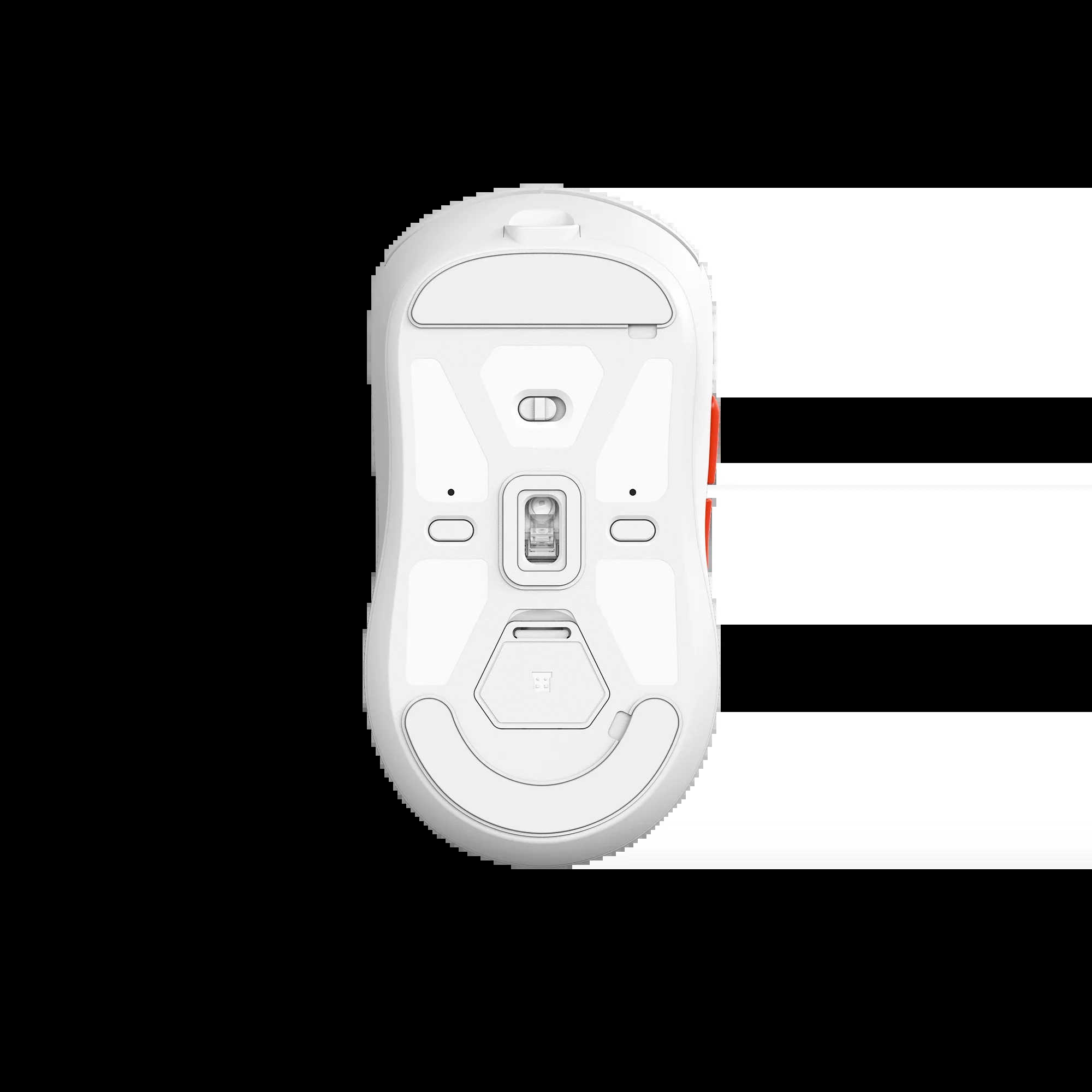 Мышь Marvo Niro 60 White