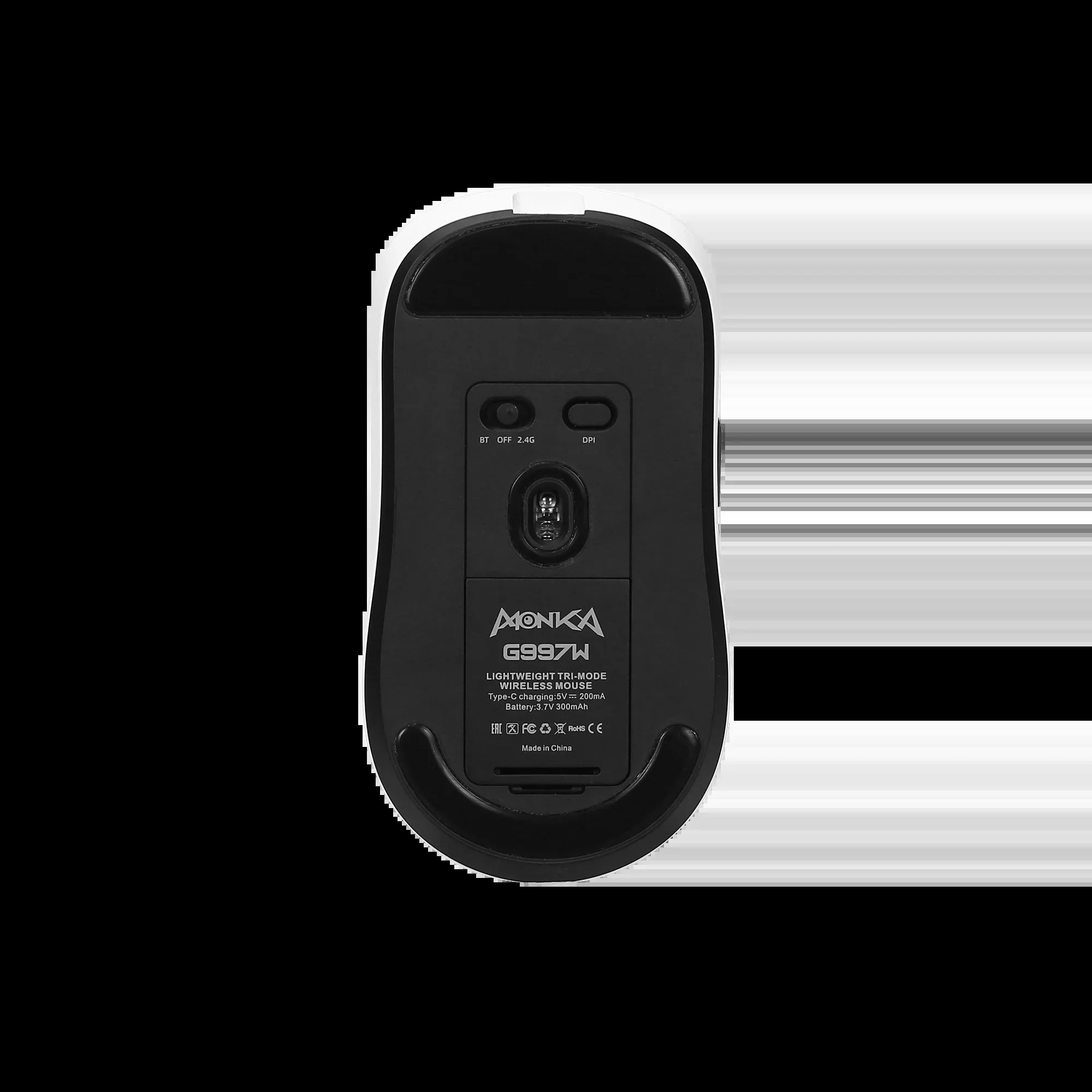Мышь Monka Prime G997W