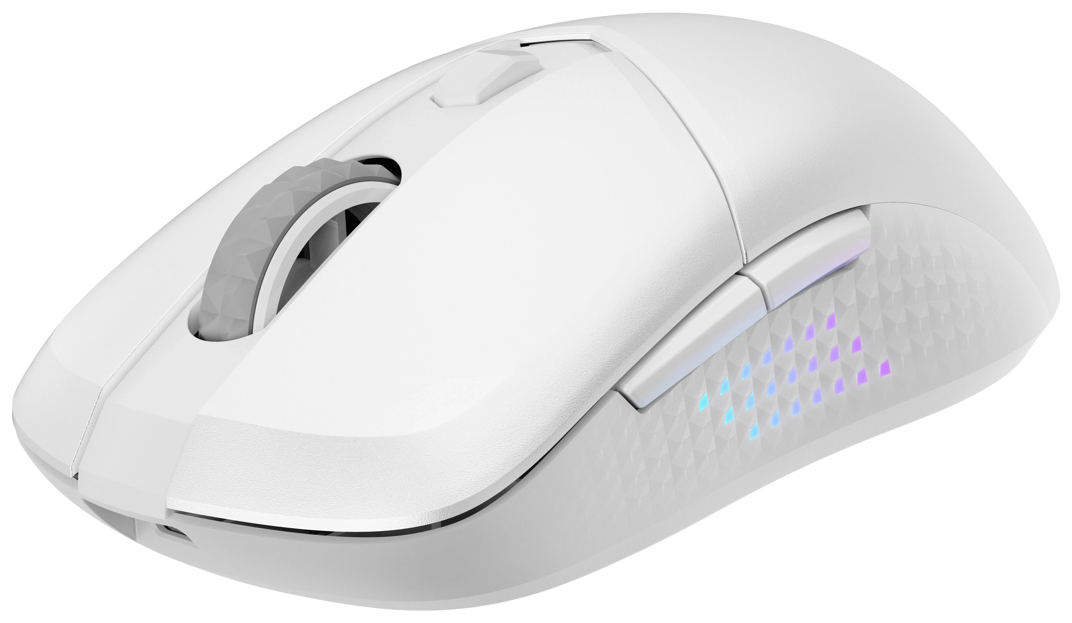 Мышь MSI VERSA PRO W черный оптическая 26000dpi беспров. BT/Radio USB (S12-4301340-CLA)