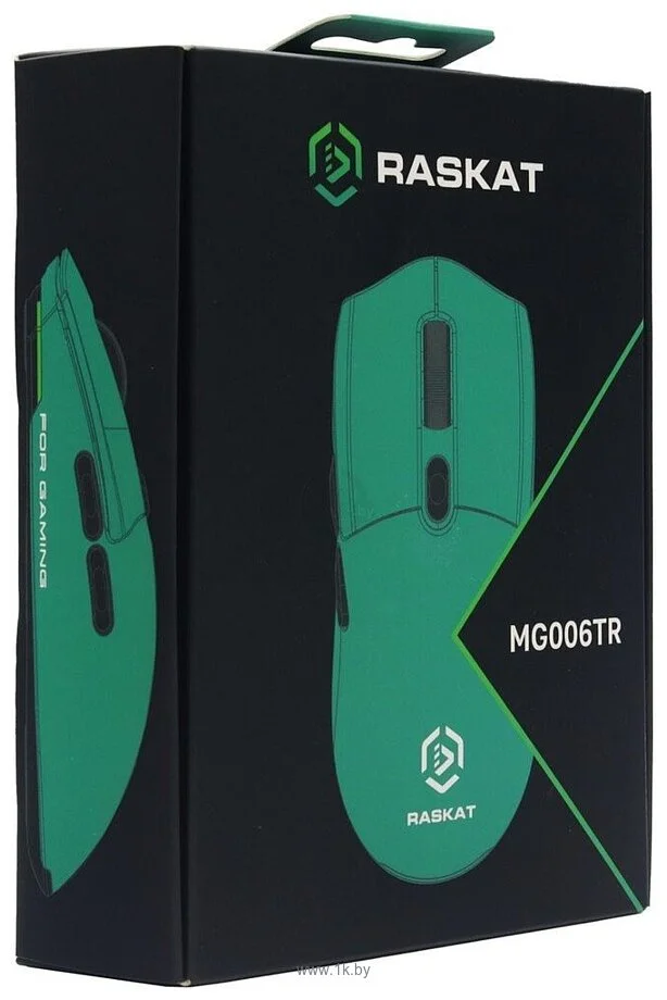 Мышь Raskat MG027TR