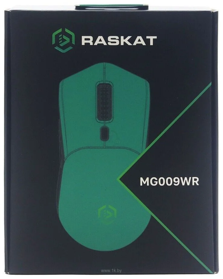 Мышь Raskat MG027TR