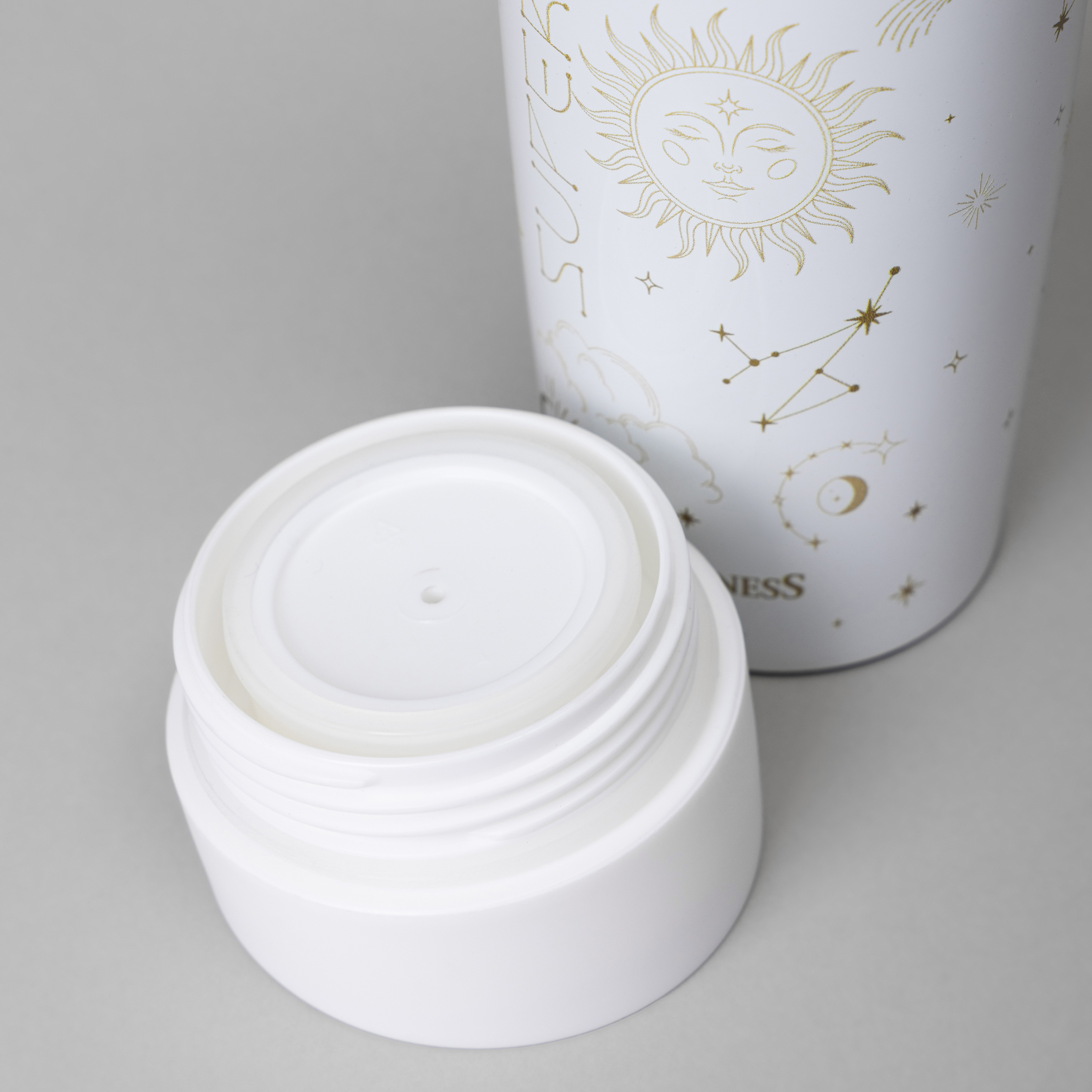ARTI-M ТЕРМОКРУЖКА AGNESS "SUPERNOVA WHITE" 360МЛ