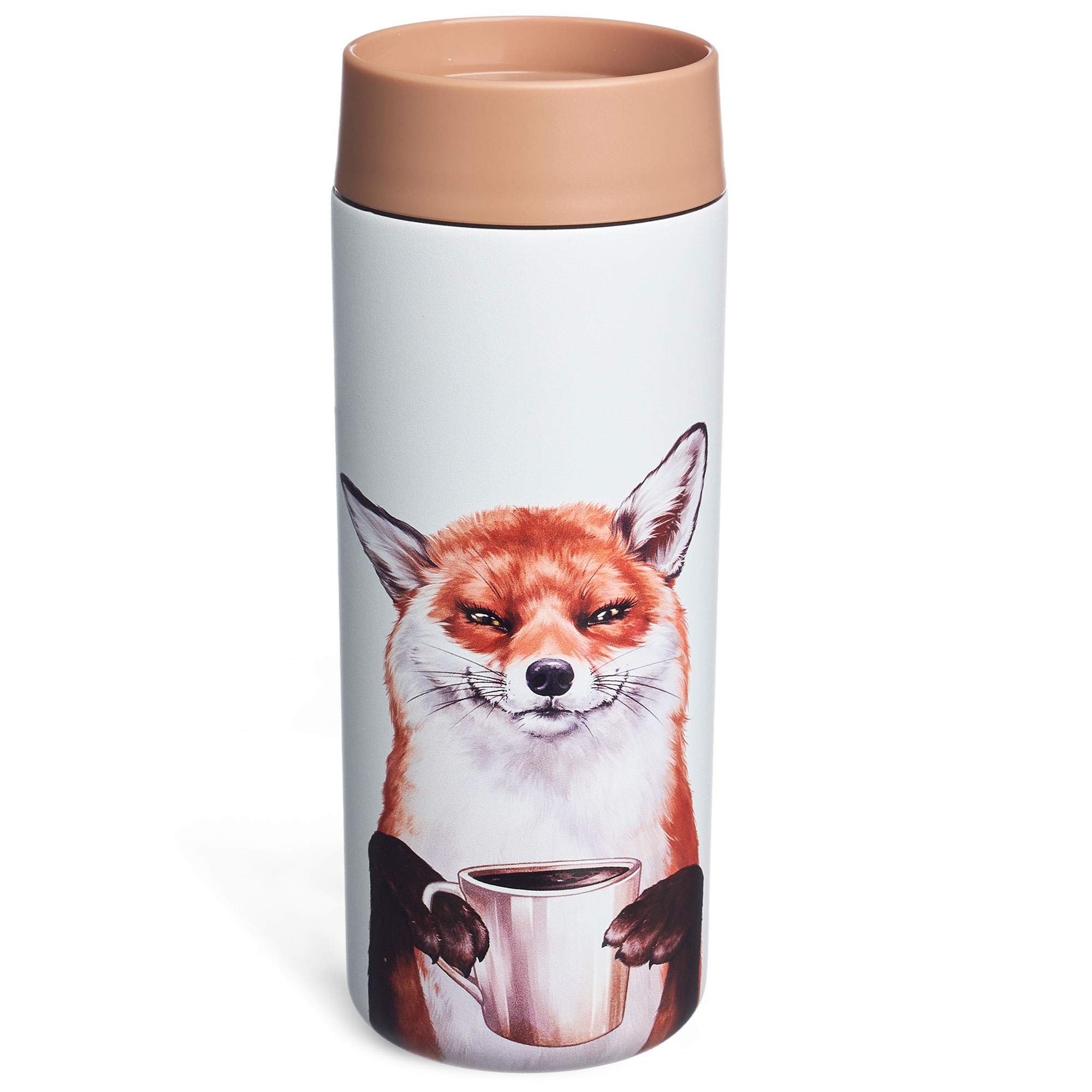 ARTI-M ТЕРМОКРУЖКА FOXY 350 МЛ