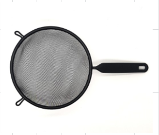ATMOSPHERE Сито Black, 14 см