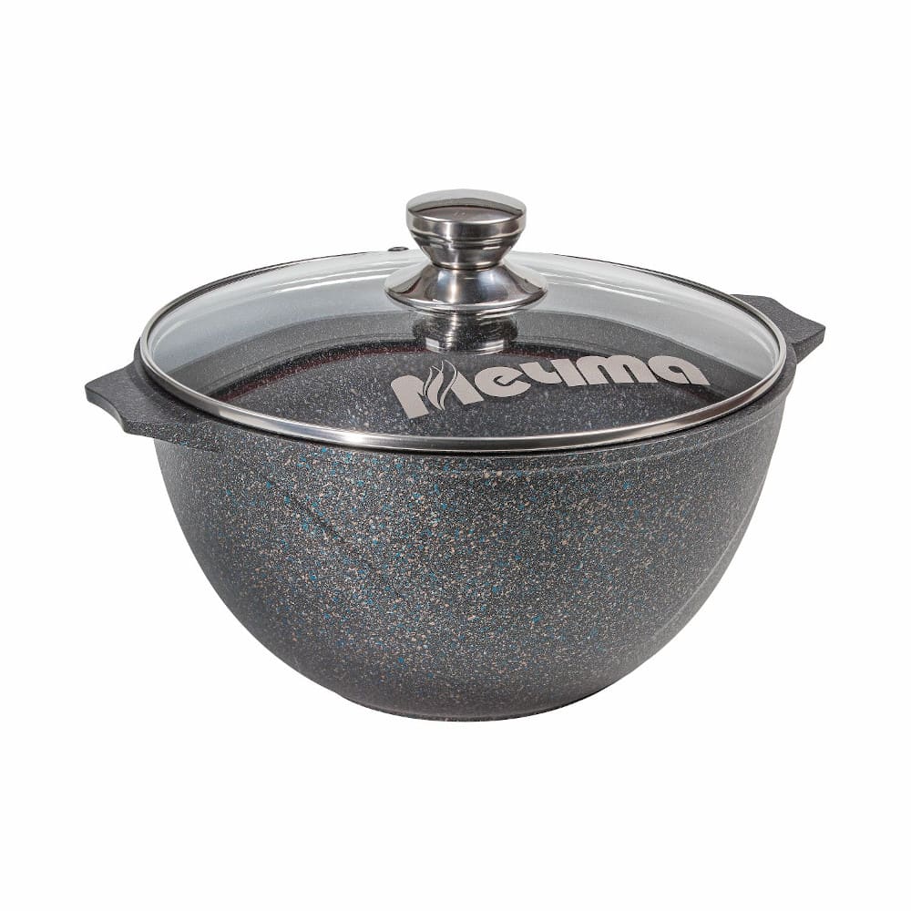 МЕЧТА ИНДУКЦИЯ Гранит Black Казан 4,5 л.