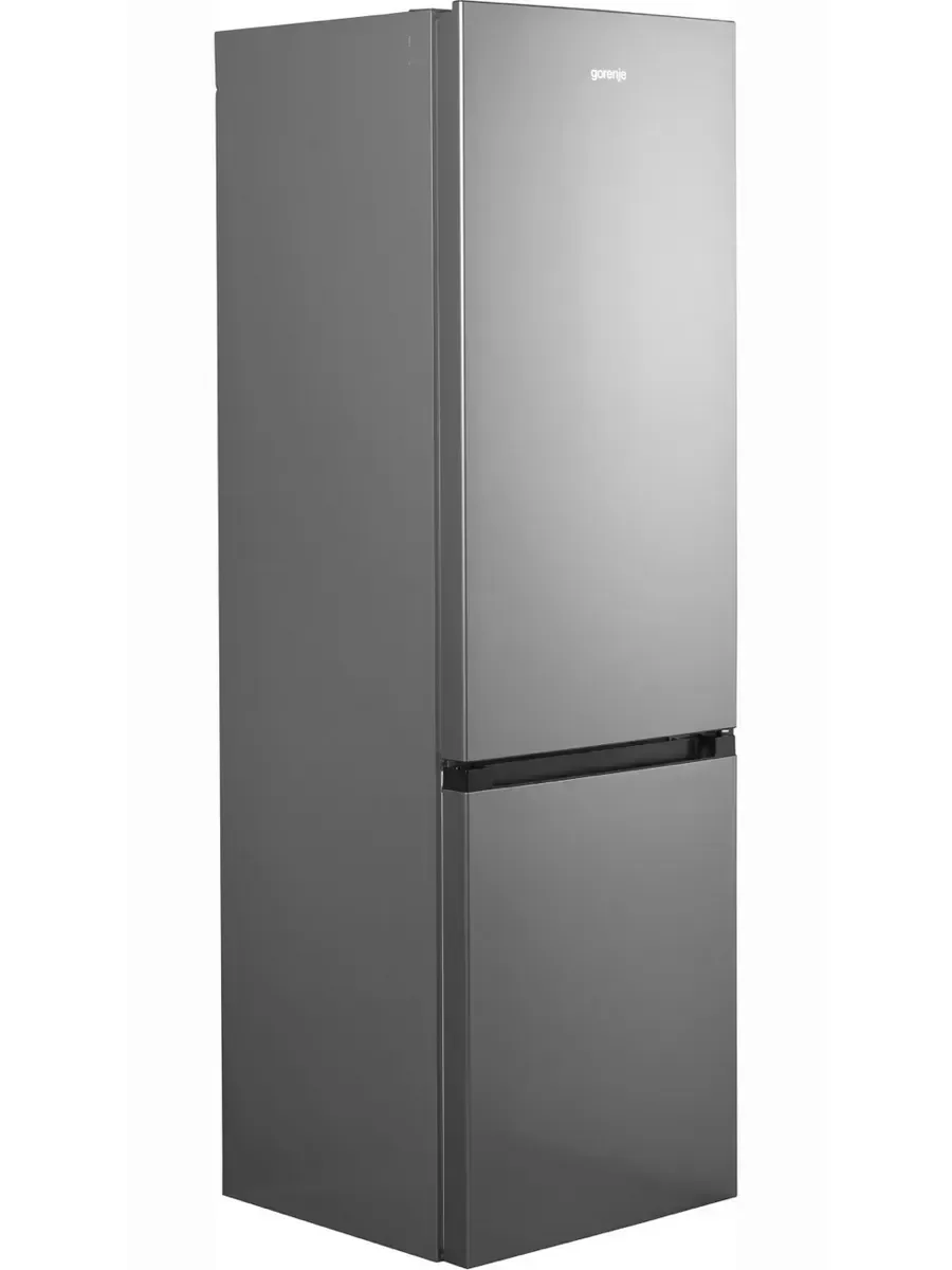 Холодильник Gorenje RK4181PS4 нержавеющая сталь двухкамерный 198/66л морозилка снизу, капельная система