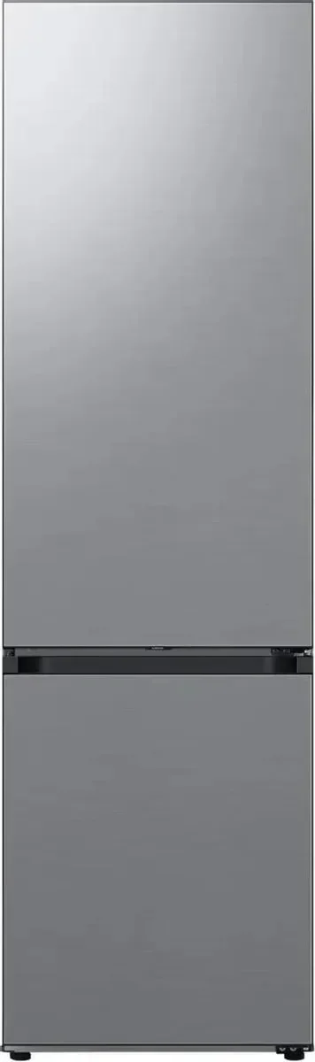 Холодильник Samsung RB38C6B3ES9/EF нержавеющая сталь двухкамерный 276/114 л морозилка снизу, No Frost