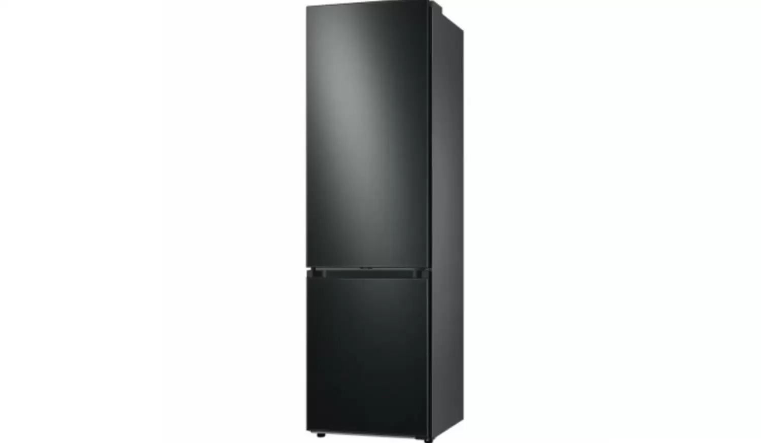 Холодильник Samsung RB38C7B4EB1/EF черный двухкамерный 276/114л морозилка снизу, No Frost