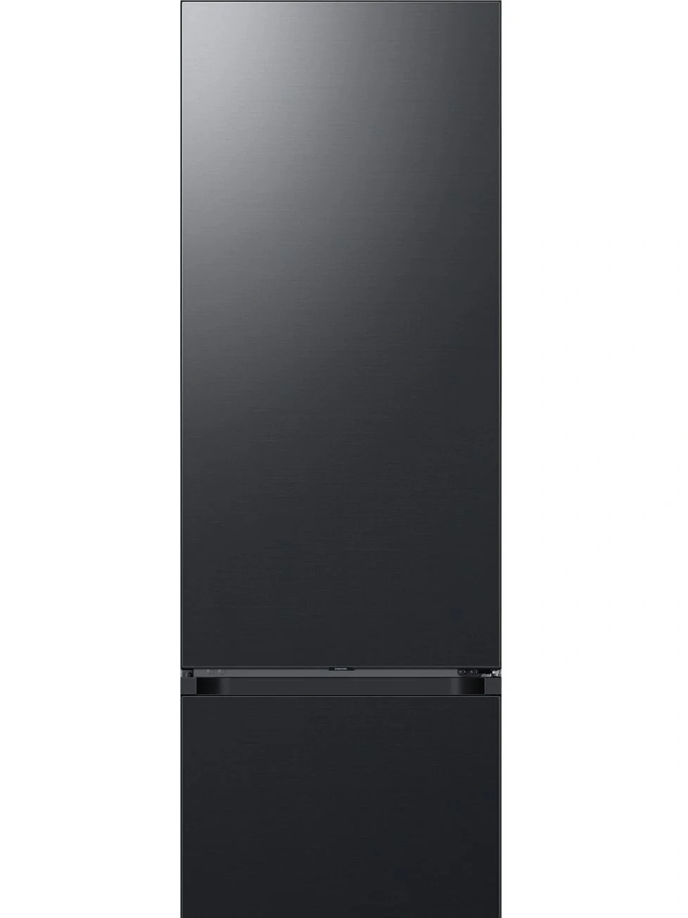 Холодильник Samsung RB38C7B4EB1/EF черный двухкамерный 276/114л морозилка снизу, No Frost
