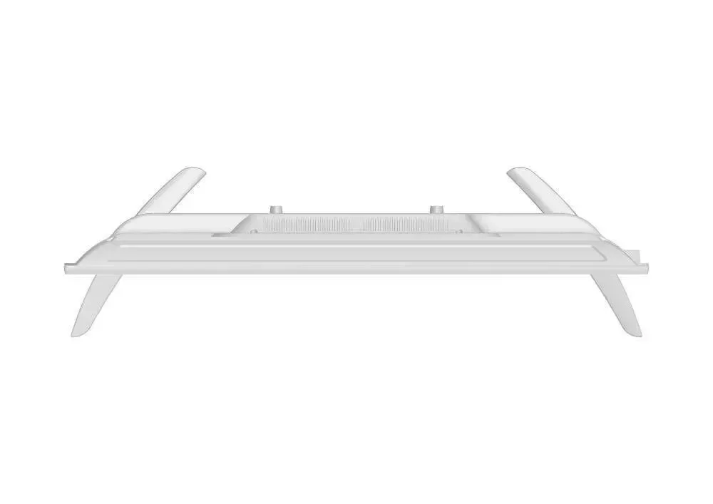Телевизор Asano 32" 32LH5011T белый LED HD 60Hz Smart TV Салют ТВ