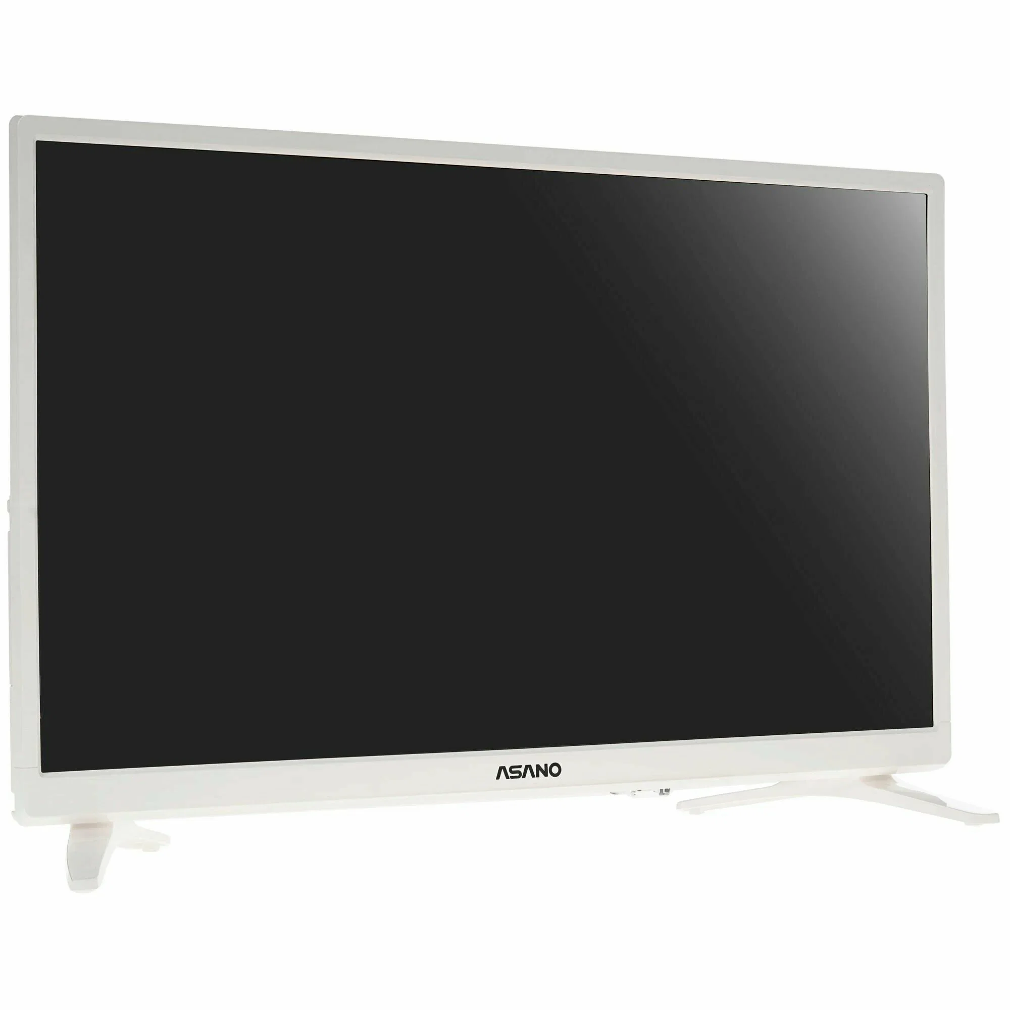 Телевизор Asano 40" 40LF5011T белый LED FHD 60Hz Smart TV