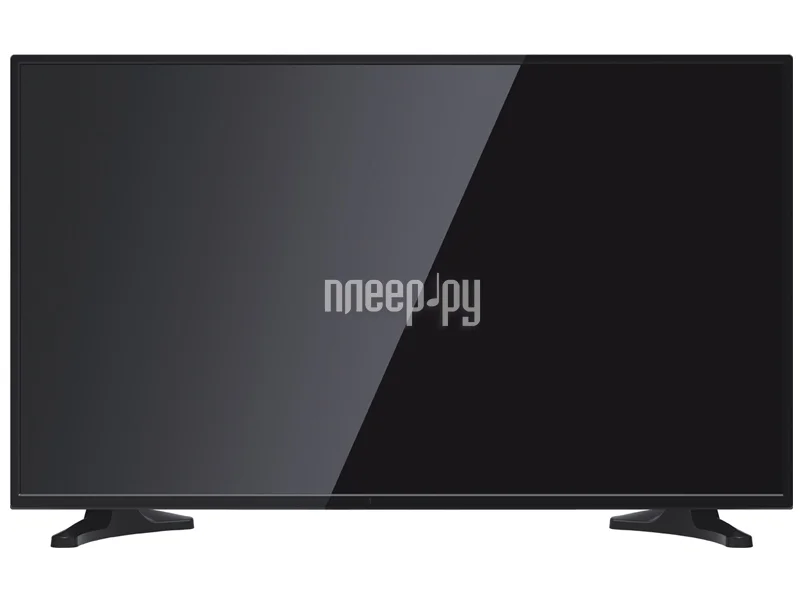Телевизор Asano 43" 43LF1010T черный LED FHD 60Hz