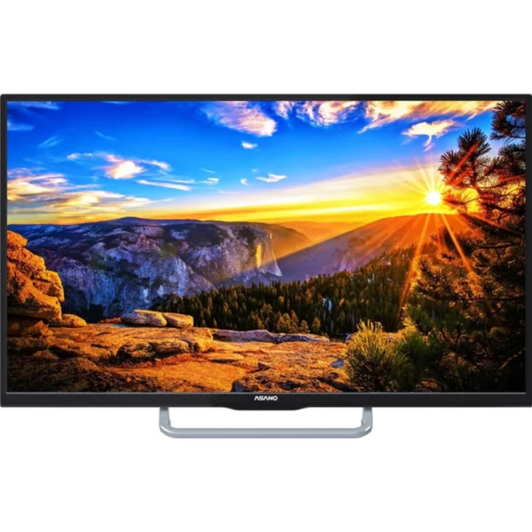 Телевизор Asano 43" 43LF1010T черный LED FHD 60Hz
