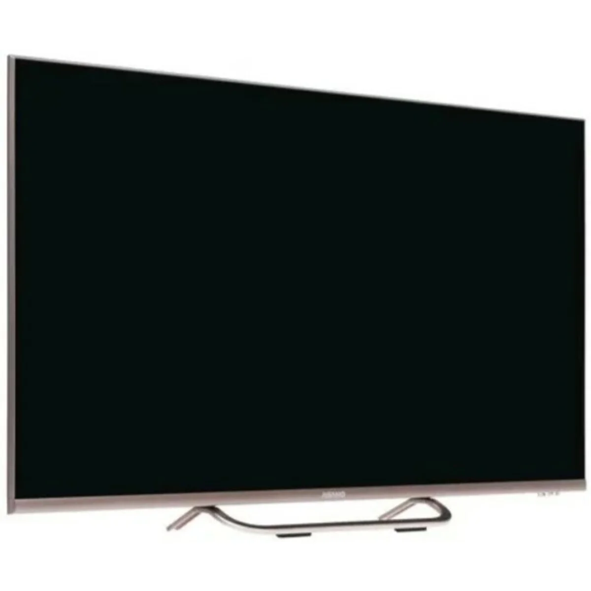 Телевизор Asano 43" 43LF1202T бежевый LED FHD 60Hz