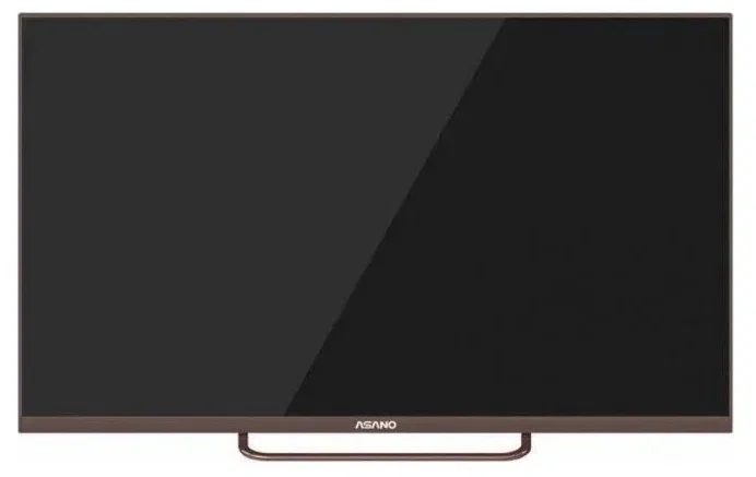 Телевизор Asano 43" 43LF1202T бежевый LED FHD 60Hz